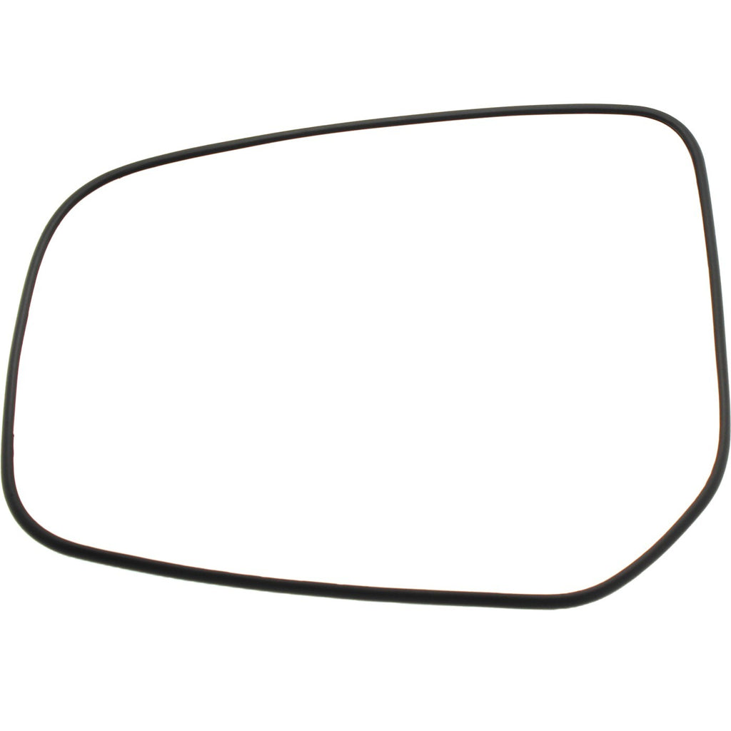 Kool Vue 2014-2023 Mitsubishi Mirage & Mirage G4 Mirror Glass - Left (7632B599)