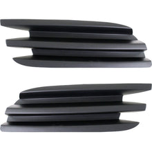 Load image into Gallery viewer, 2008-2010 Chrysler Town &amp; Country Fog Light Covers - Driver &amp; Passenger Side (5113220AA)