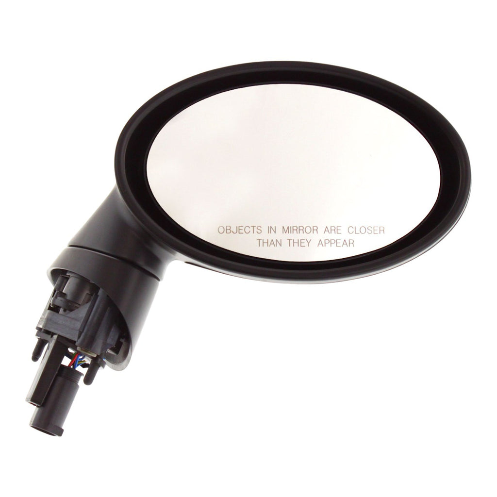 Kool Vue 2002-2008 Mini Cooper Mirror - Right, Paintable, Heated (51167192474)