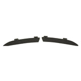 New Tow Eye Covers Set of 2 Driver & Passenger Side LH RH E53 X5 Series BMW Pair