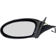 Load image into Gallery viewer, Kool Vue 1999-2004 Oldsmobile Alero Mirror - Left, Black (22724869)