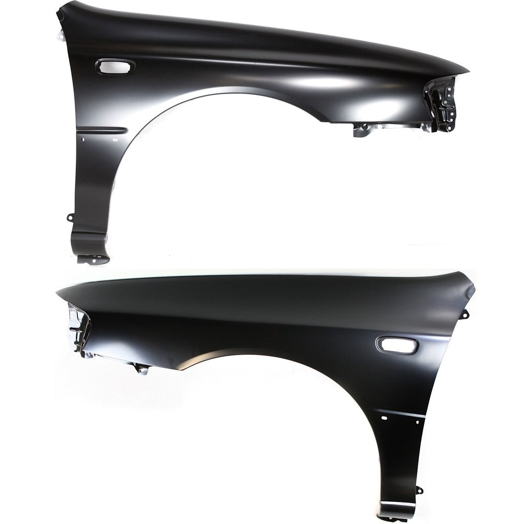 1998-2001 Subaru Impreza Fenders - Front, Driver & Passenger Side (57110FA040)