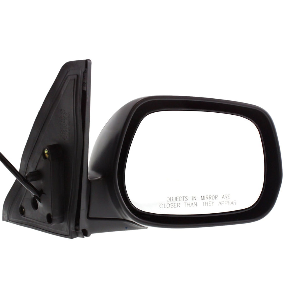 Kool Vue 2001-2005 Toyota RAV4 Mirror - Passenger Side, Primed, Heated (8791042800)