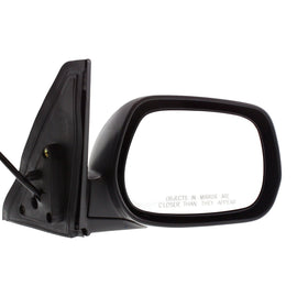 Kool Vue 2001-2005 Toyota RAV4 Mirror - Passenger Side, Primed, Heated (8791042800)