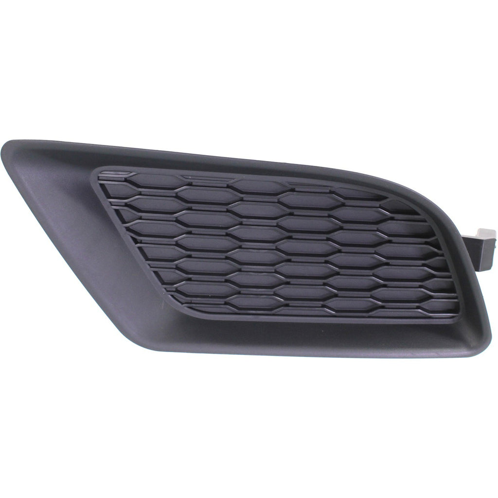 2011-2014 Dodge Charger Fog Light Cover - Front, Left, Black (68092571AA)