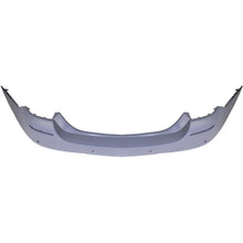 Load image into Gallery viewer, 2011-2016 BMW 5 Series Bumper Cover - Rear, Primed, Sedan (51128048594)