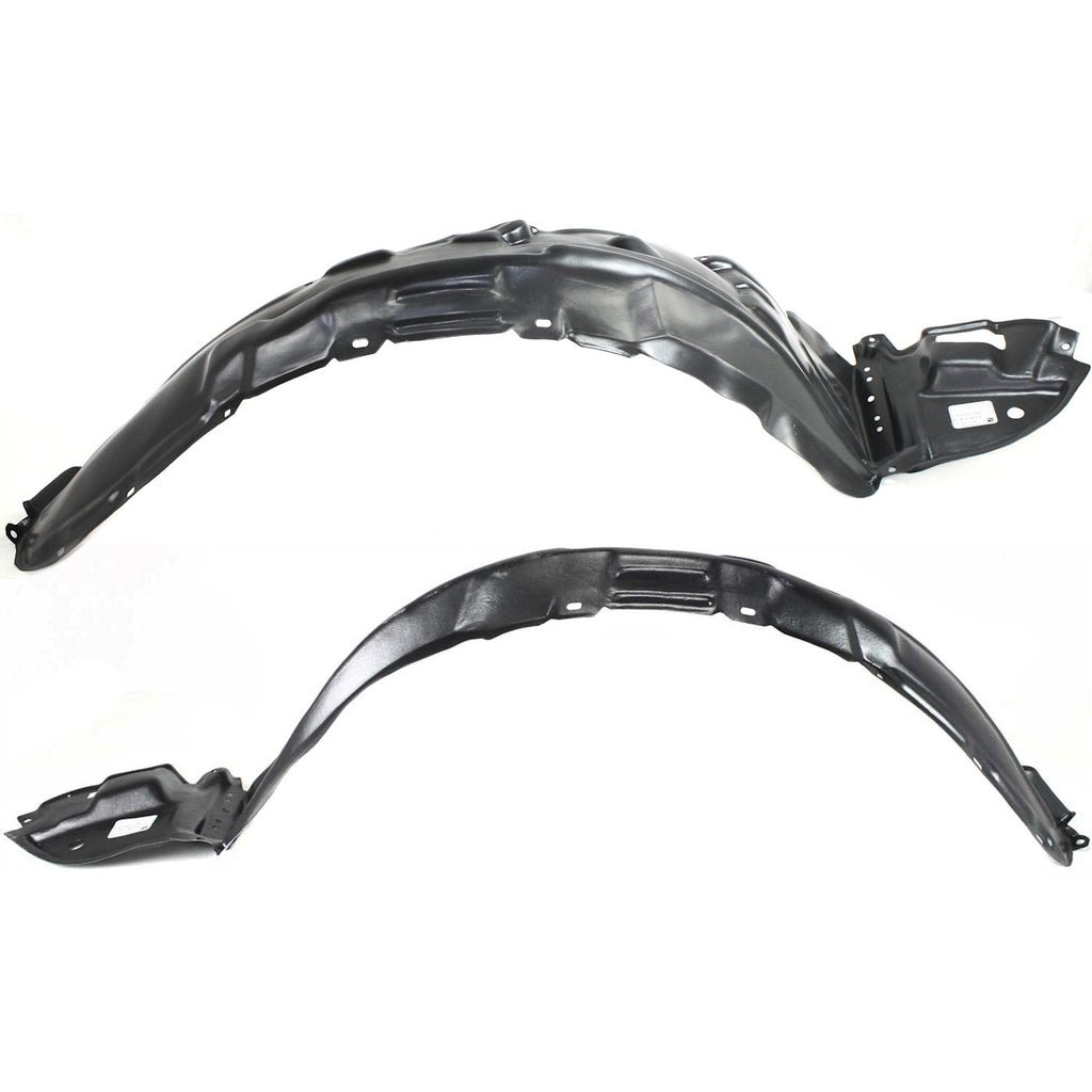 2003-2008 Toyota Matrix Fender Liners - Front (5387502100)