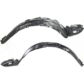 2003-2008 Toyota Matrix Fender Liners - Front (5387502100)