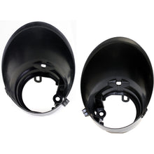 Load image into Gallery viewer, 2007-2013 Toyota Tundra Fog Light Bracket Set - Front, Driver &amp; Passenger Side