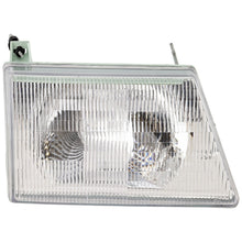 Load image into Gallery viewer, 1994-1996 Ford Headlight - Halogen, Passenger Side, w/ Bulbs (F6UZ13008AA)