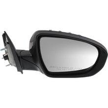 Load image into Gallery viewer, Kool Vue 2014-2015 Kia Optima Power Mirror - Right, Paintable, Heated (876204C510)