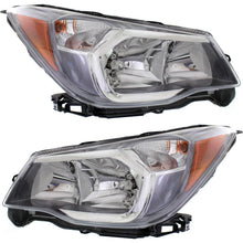 Load image into Gallery viewer, 2014-2016 Subaru Forester Headlights Left &amp; Right