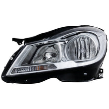 Load image into Gallery viewer, 2012-2014 Mercedes-Benz C-Class Headlight - Driver Side, Sedan (2048205359)