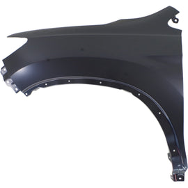 2016-2021 Honda Passport, Pilot & Ridgeline Fenders - Front, Driver & Passenger Side (60211TG7A90ZZ)