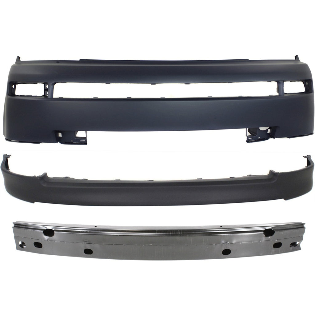 2004-2006 Scion xB Bumper Cover - Front (5211952915)