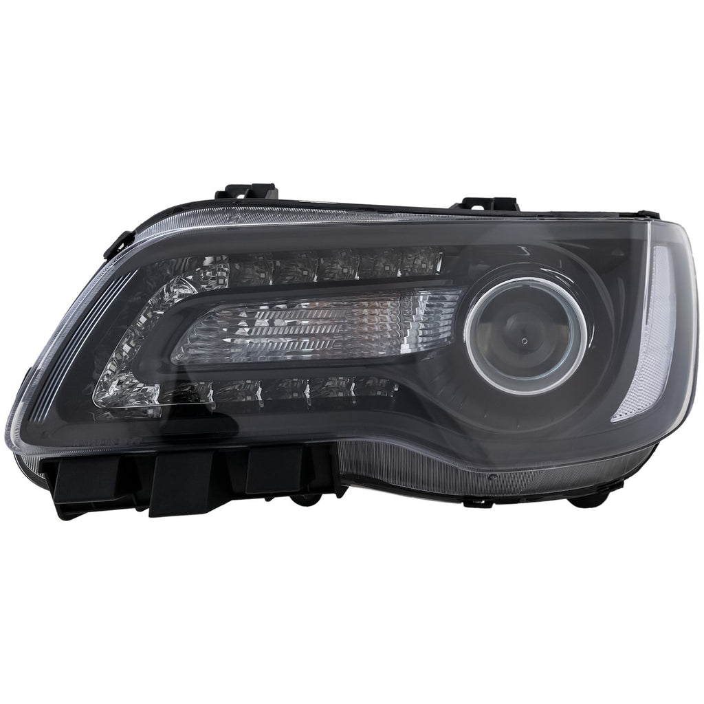 2015-2017 Chrysler 300 Headlight - Left (68214383AD)