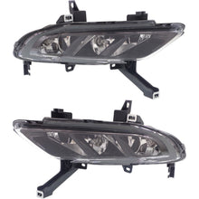Load image into Gallery viewer, 2016-2018 Nissan Maxima Fog Lights - Driver &amp; Passenger Side, w/ Bulbs (261504RA0B)