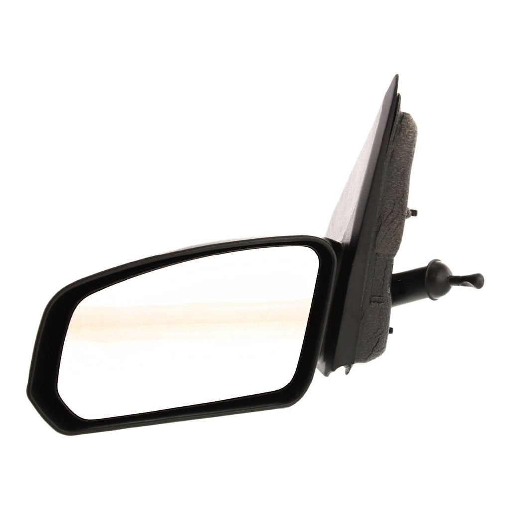 Kool Vue 2003-2007 Saturn Ion Manual Mirror - Left, Textured, Sedan (22720624)