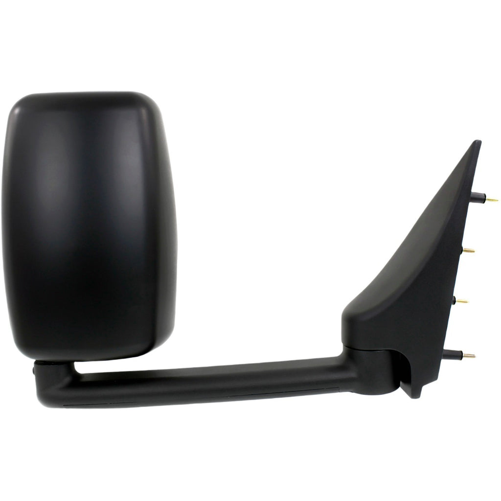 Kool Vue 2012-2014 Ford Mirror - Passenger Side (3C2Z17682FAAPFM)