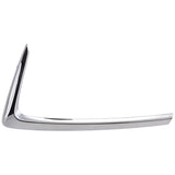 Grille Trim Grill  Driver Left Side Outer Exterior Outside Hand 53124WB001 Sedan