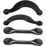 Rear Control Arm For 00-14 Ford Focus Volvo S40 V50 C30 Mazda 3 Upper and Lower