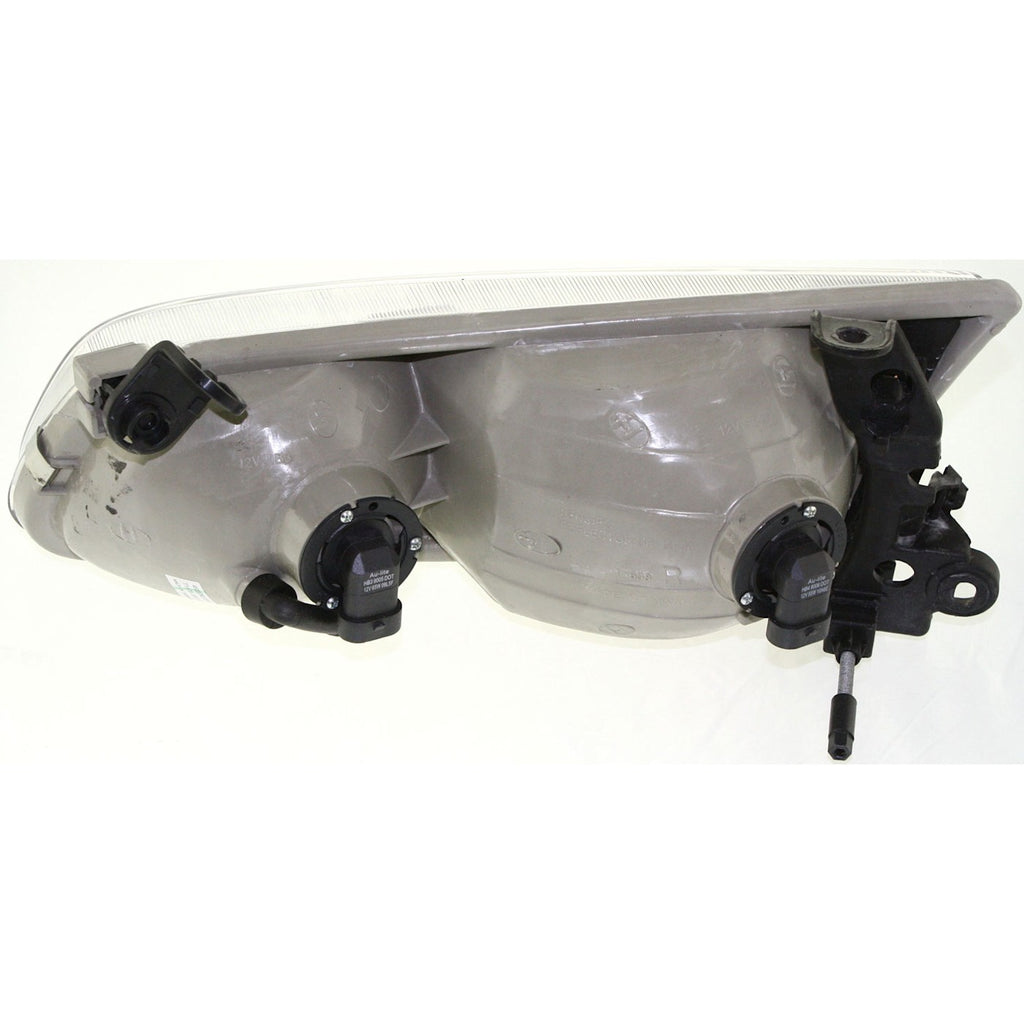 2000-2001 Toyota Camry Headlights - Halogen, Driver & Passenger Side (81110AA020)