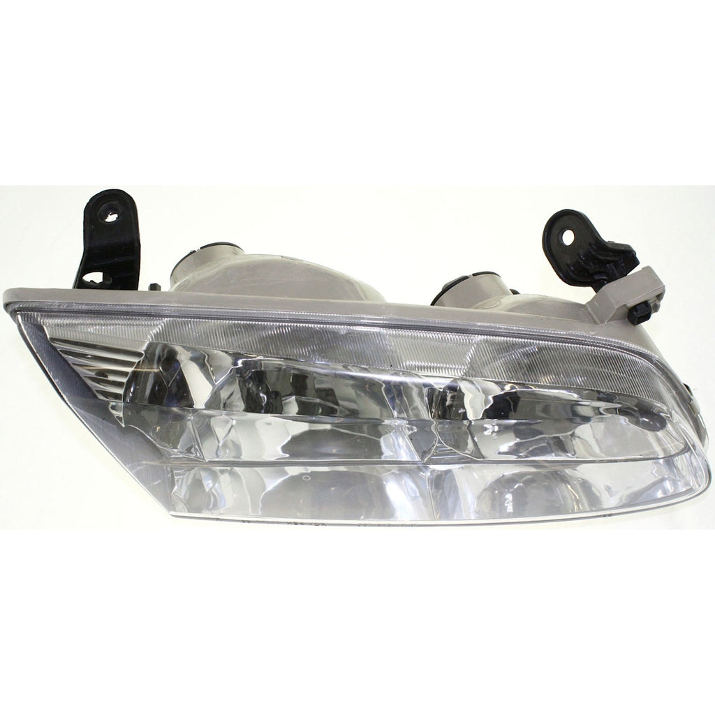 2000-2001 Toyota Camry Headlights - Halogen, Driver & Passenger Side (81110AA020)