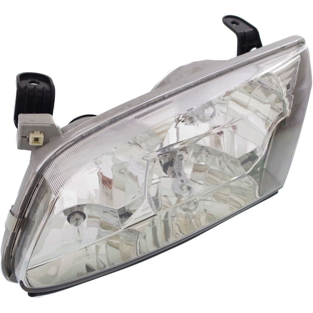 2000-2001 Toyota Camry Headlights - Halogen, Driver & Passenger Side (81110AA020)