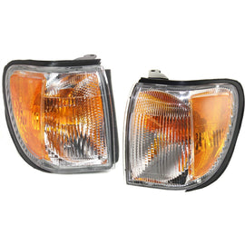 1999-2004 Nissan Pathfinder & Pathfinder Armada Corner Light Set - w/ Bulbs