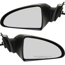 Load image into Gallery viewer, Kool Vue 2006-2009 Pontiac G6 Power Mirror - Textured Black, Coupe, Convertible (15824509)