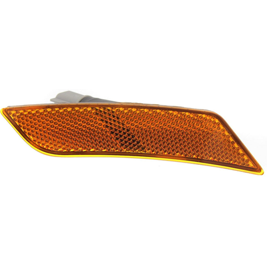 2013-2024 Cadillac ATS & XT5 Side Marker Light - Front, Left, w/ Bulbs (22941173)