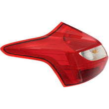 Load image into Gallery viewer, 2012-2014 Ford Focus Tail Light - Driver Side (DM5Z13405C)