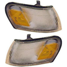 Load image into Gallery viewer, 1993-1997 Toyota Corolla Side Marker Lights - Driver &amp; Passenger Side (8161012600)