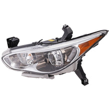 Load image into Gallery viewer, 2013-2015 Infiniti JX35 &amp; QX60 Headlight - HID, Driver Side, CAPA Certified (260603JA0APFM)