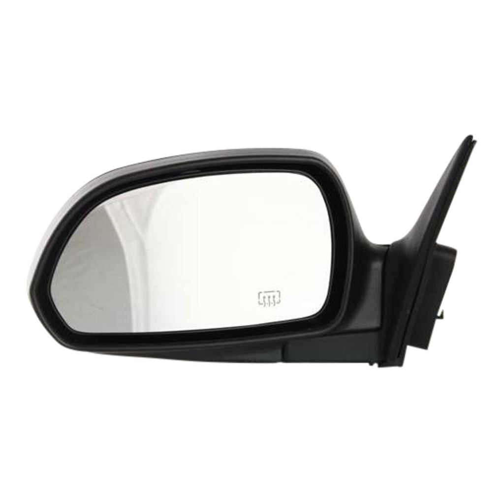 Kool Vue 2001-2006 Hyundai Elantra Power Mirror - Left, Heated, Manual Folding (876102D130)