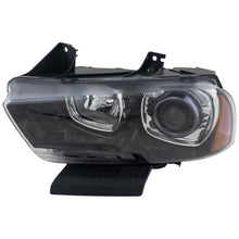 Load image into Gallery viewer, 2011-2014 Dodge Charger Headlight - Driver Side, CAPA Certified (57010413AE)