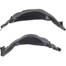 Load image into Gallery viewer, 2004 Jeep Grand Cherokee Fender Liners - Front, Left &amp; Right, Inner (55136228AD)