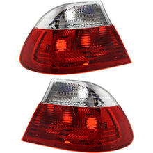 Load image into Gallery viewer, 2000-2003 BMW 3 Series Tail Lights - Halogen, Outer (63218383825)