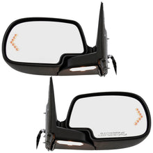 Load image into Gallery viewer, Kool Vue 2003-2007 GM Mirror - Power Folding (88980721)