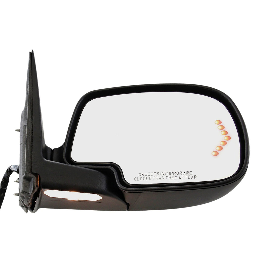 Kool Vue 2003-2007 GM Mirror - Power Folding (88980721)