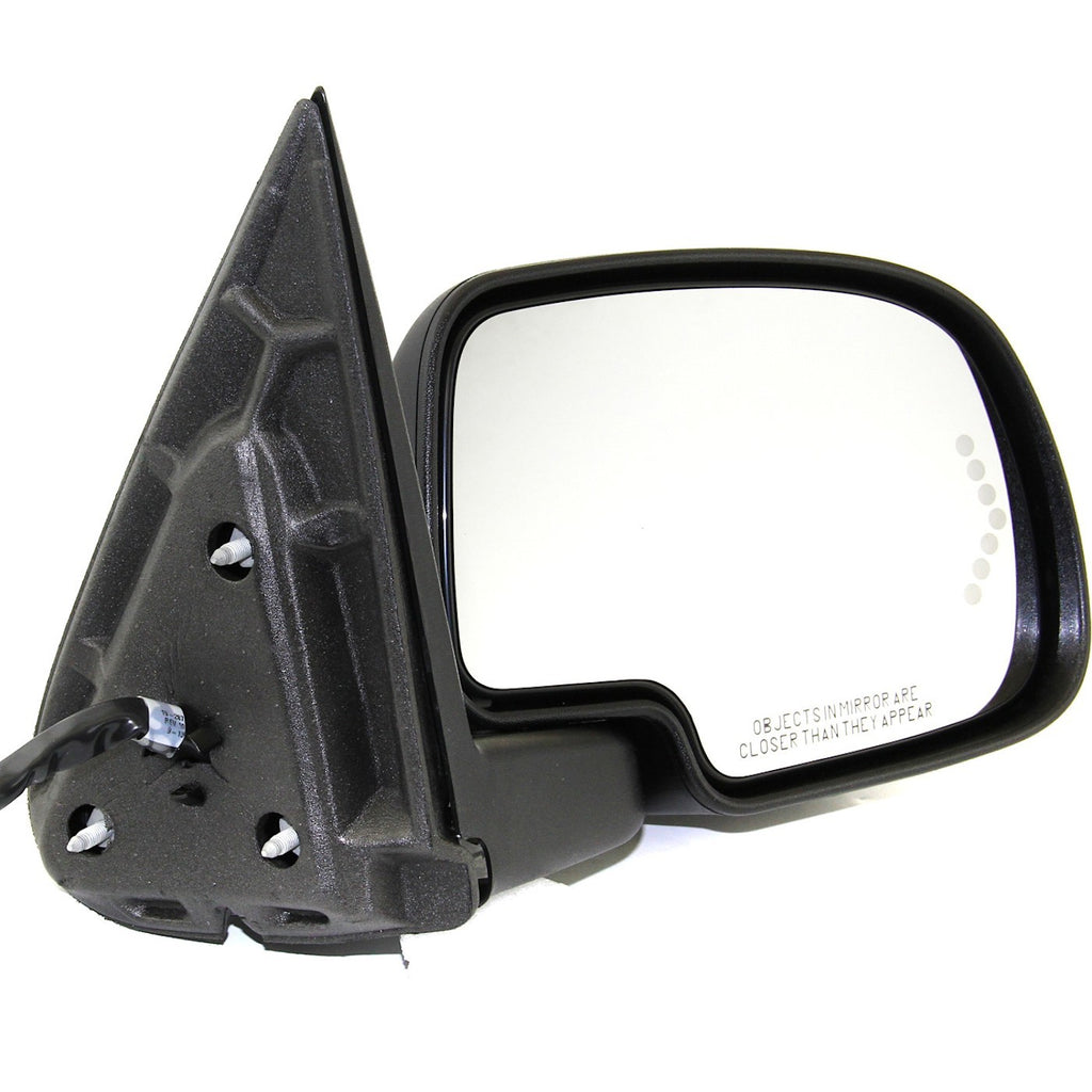 Kool Vue 2003-2007 GM Mirror - Power Folding (88980721)