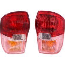 Load image into Gallery viewer, 2001-2003 Toyota RAV4 Tail Lights - Left &amp; Right (8155142070)