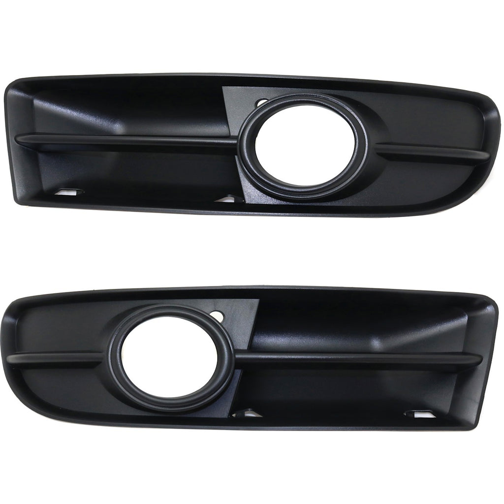 2005-2009 Audi Fog Light Trim - Driver & Passenger Side