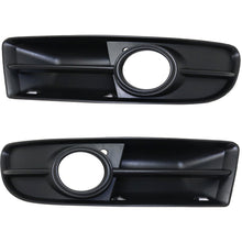 Load image into Gallery viewer, 2005-2009 Audi Fog Light Trim - Driver &amp; Passenger Side
