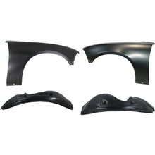 Load image into Gallery viewer, 2011-2014 Dodge Charger Fenders - Front, Driver &amp; Passenger Side (55113584AB)