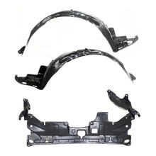 Load image into Gallery viewer, 2003-2007 Honda Accord Fender - Front, Sedan (74111SDAA00)