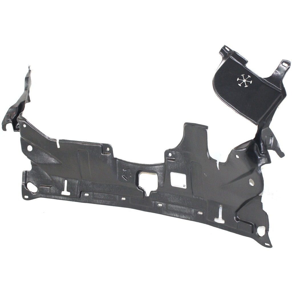 2003-2007 Honda Accord Fender - Front, Sedan (74111SDAA00)