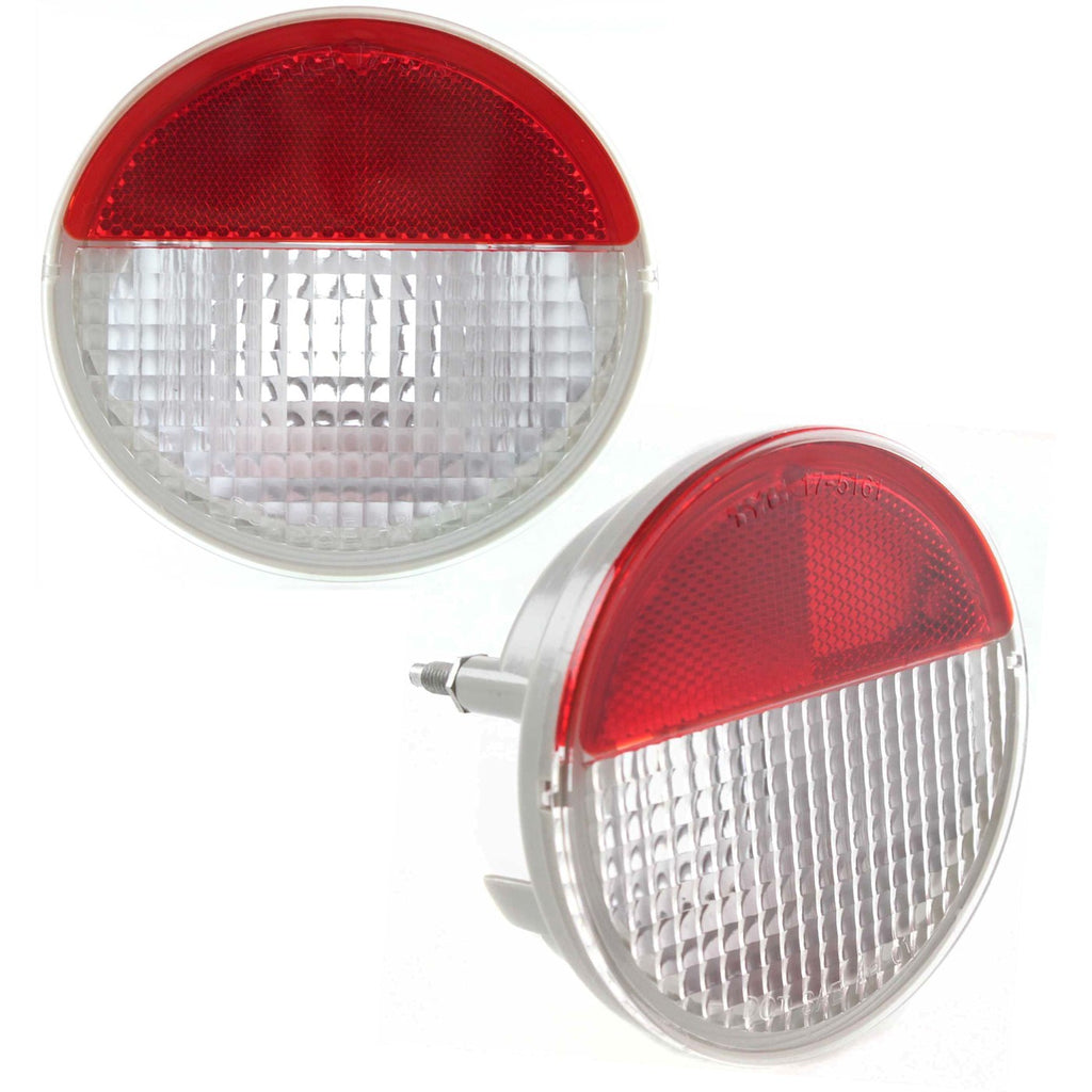 2002-2009 GM Tail Light - Halogen (15000128)