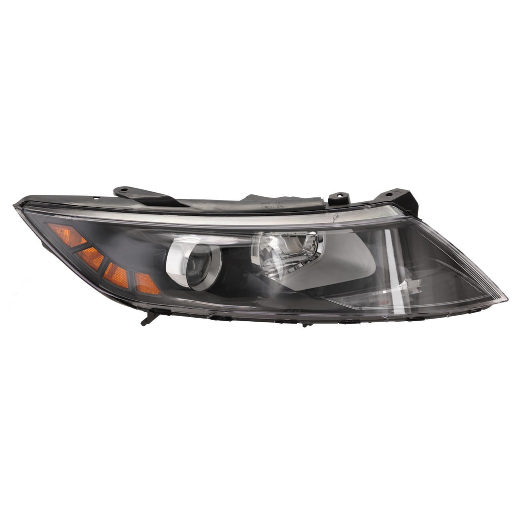 2011 Kia Optima Headlight - Halogen, Right (921022T100)