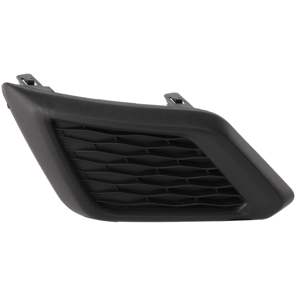 2014-2016 Nissan Rogue Fog Light Cover - Front, Driver Side (622574BA0A)